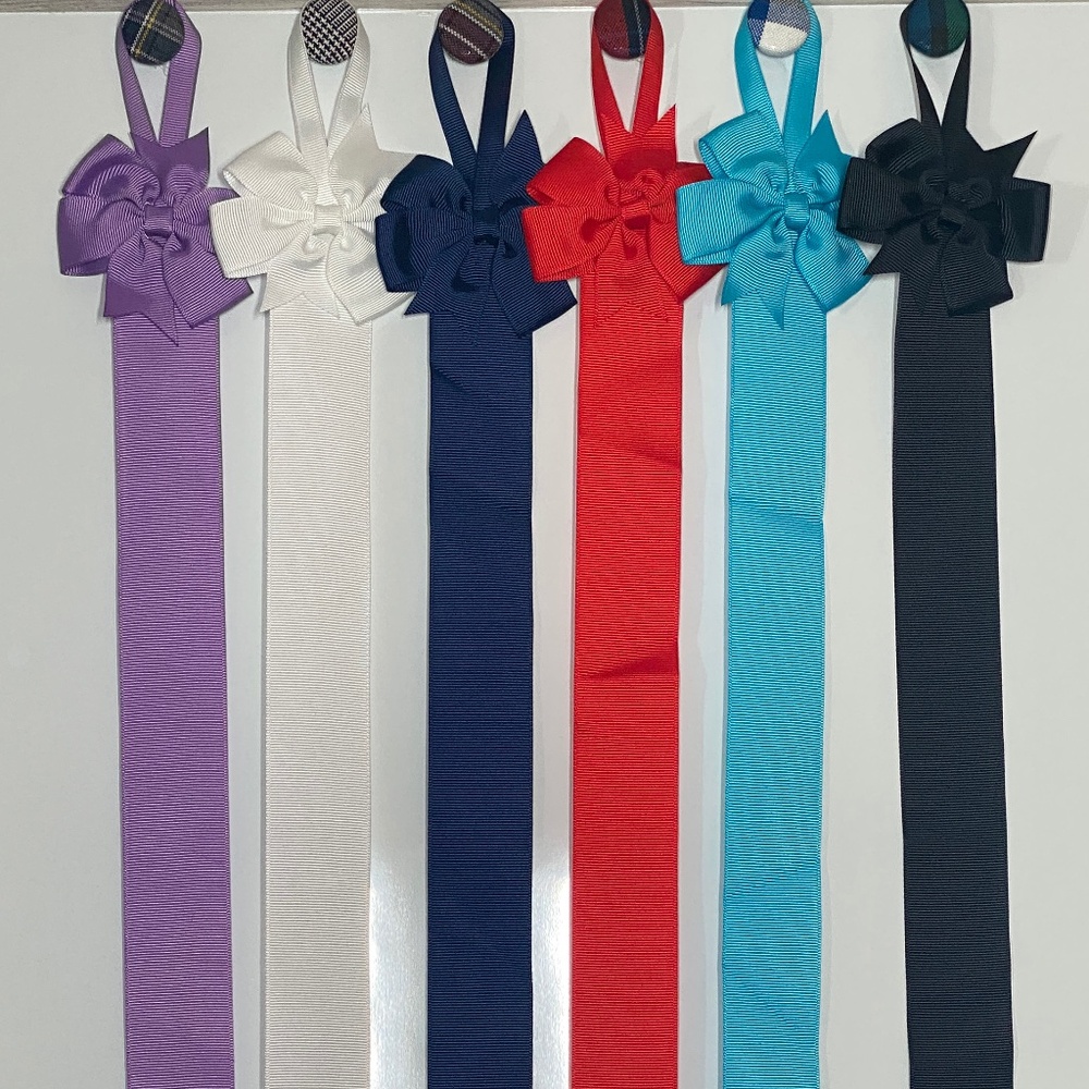 Girls Hair Bows Hairpins Hair Clips Holder Organizer/Hair Accessories Display